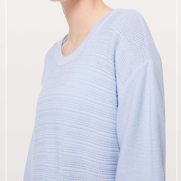 Lululemon Nurture and Nature Pullover - Picture 2 of 7